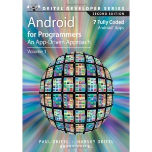 Android for Programmers: An App-Driven Approach: 1 (Deitel Developer)