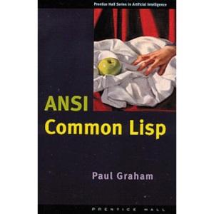 The ANSI Common Lisp Book (Prentice Hall Series in Artificial Intelligence)
