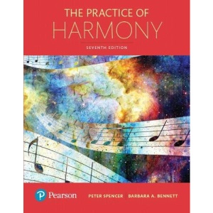The Practice of Harmony, Books a la Carte