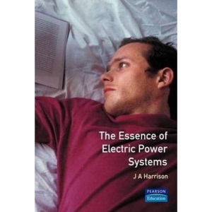 Essence Electric Power Systems (Essence of Engineering)
