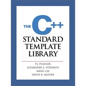 The C++ Standard Template Library
