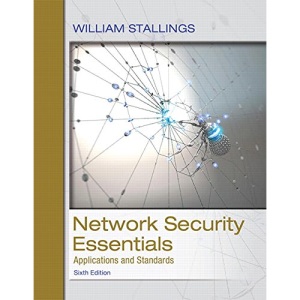 Network Security Essentials: Applications and Standards