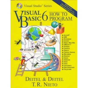 Visual Basic 6 : How To Program (Reissue edition)