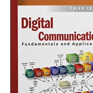 Digital Communications: Fundamentals and Applications (Communications Engineering & Emerging Technology Series from Ted Rappaport)