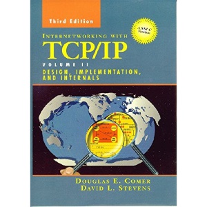 Internetworking with TCP/IP: Internals and Implementation v. 2