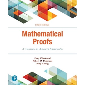 Mathematical Proofs: A Transition to Advanced Mathematics