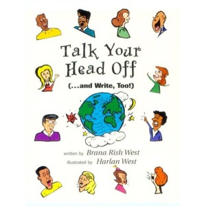 Talk Your Head Off...and Write Too