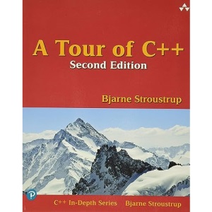Tour of C++, A (C++ In-Depth Series)
