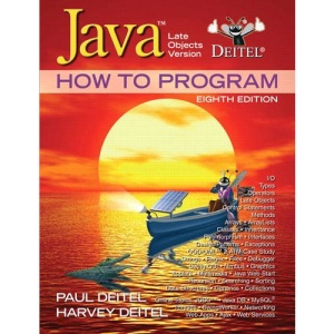 Java How to Program: Late Objects Version