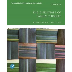 The Essentials of Family Therapy (The Merrill Social Work and Human Services)