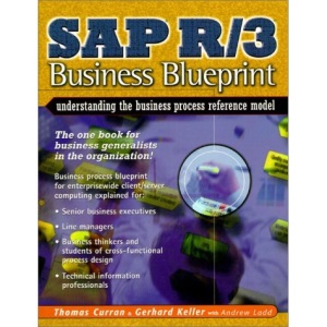 Using SAP R/3 Client/Server Business Process Blueprint Tool