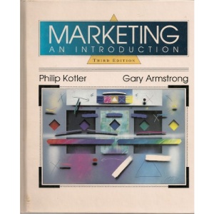 Marketing: an Introduction