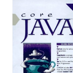 Core Java (SunSoft Press Java S.)