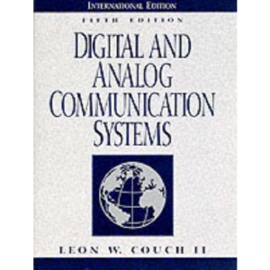 Digital and Analog Communication Systems (Prentice Hall international editions)