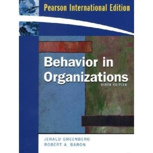 Behavior in Organizations