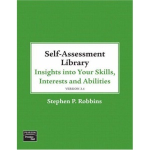 Self Assessment Library 3.4 for Sales Management