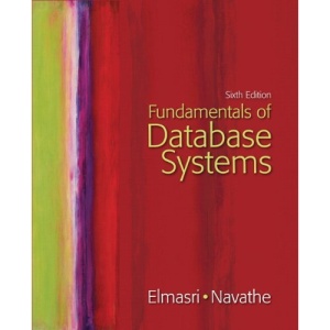 Fundamentals of Database Systems