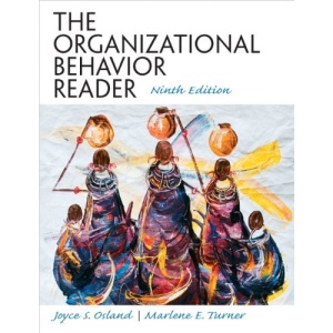 The Organizational Behavior Reader