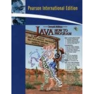Java How to Program: International Version