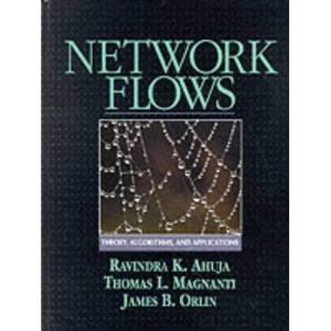 Network Flows: Theory, Algorithms, and Applications