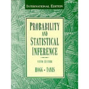 Probability and Statistical Inference