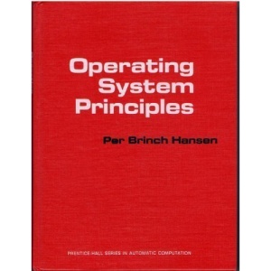 Operating Systems Principles (Prentice-Hall Series in Automatic Computation)