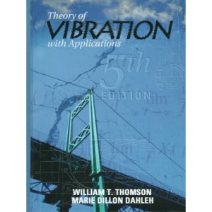 Theory of Vibration with Applications