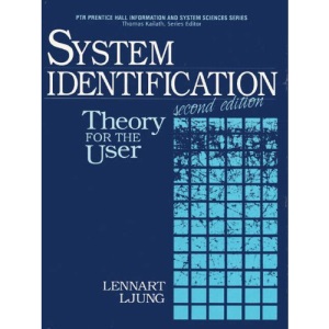 System Identification: Theory for the User (Prentice Hall Information and System Sciences Series)