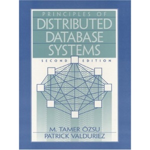 Principles of Distributed Data Base Systems