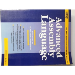 Advanced Assembly (The Peter Norton programming library)