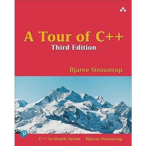 Tour of C++, A (C++ In-Depth Series)