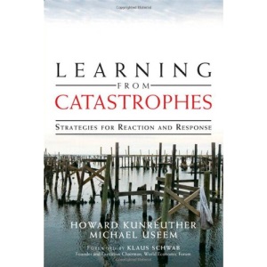 Learning from Catastrophes: Strategies for Reaction and Response