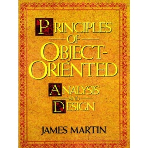 Principles of Object-oriented Analysis and Design