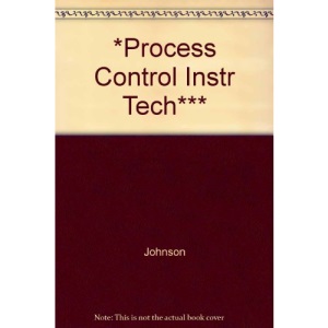 *Process Control Instr Tech***