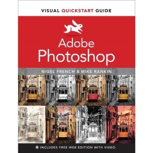 Adobe Photoshop Visual QuickStart Guide