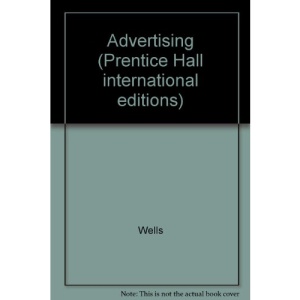 Advertising (Prentice Hall international editions)