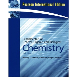 Fundamentals of General, Organic, and Biological Chemistry