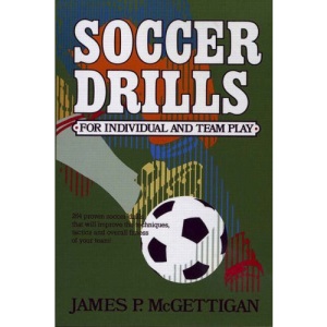 Soccer Drills for Individual and Team Play