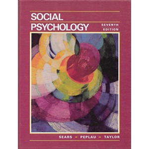 Social Psychology