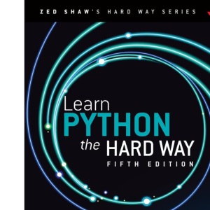 Learn Python the Hard Way (Zed Shaw's Hard Way Series)