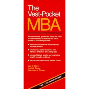 Vest Pocket M.B.A.