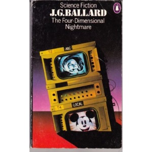 The Four-dimensional Nightmare (Penguin science fiction)