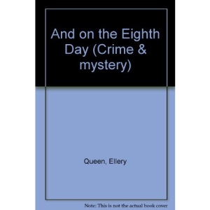 And on the Eighth Day (Crime & mystery)