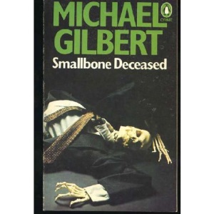 Smallbone Deceased (Penguin crime fiction)