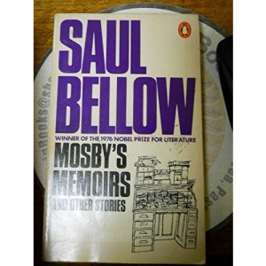 Mosby's Memoirs and Other Stories