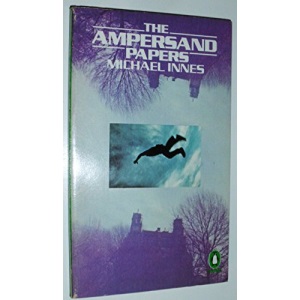 The Ampersand Papers (Penguin crime fiction)