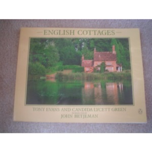 Evans T.& Green C.L. : English Cottages