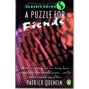 Puzzle for Fiends (Classic Crime)