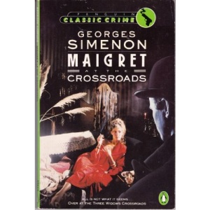 Maigret at the Crossroads (Classic Crime)