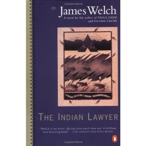 Indian Lawyer (Contemporary American Fiction)